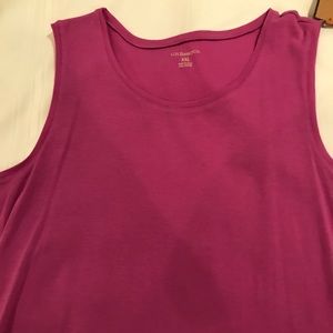 2/$15 NWT Women’s GH BASS Sleeveless Top